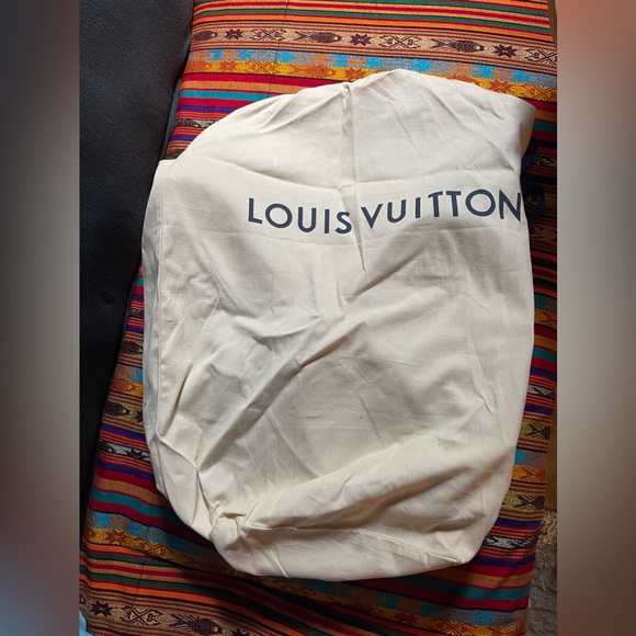 LOUIS VUITTON Keepall Bandoulière 55 - Picture 7 of 7